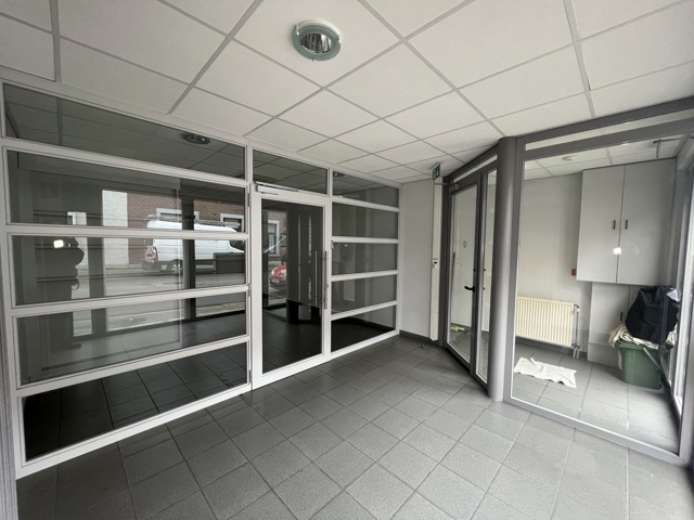 Immeuble mixte - à vendre - 4460 Grâce-Hollogne