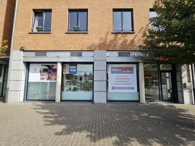 Rez commercial - à vendre - 4100 Seraing