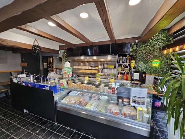 Snack - à louer - 4030 Liège
