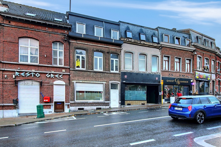 Maison 5 chambres, terrasse et jardin � Ans