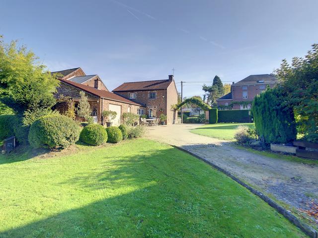 Huis - te koop - 1450 Chastre