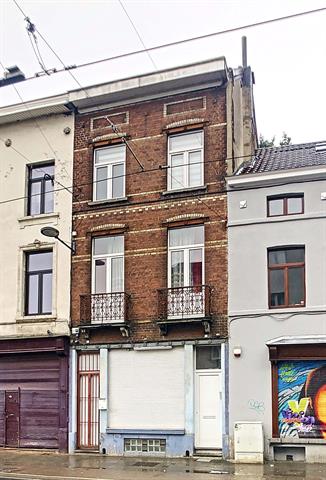 Appartementsgebouw - te koop - 1030 Schaerbeek
