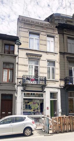 Immeuble à appartements - à vendre - 1190 Forest