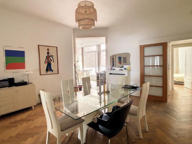 Appartement - te koop - 1040 Etterbeek