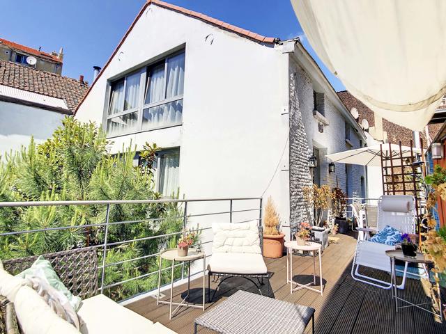 Triplex - te koop - 1000 