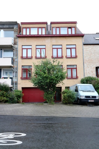Appartement - te koop - 1020 Laeken