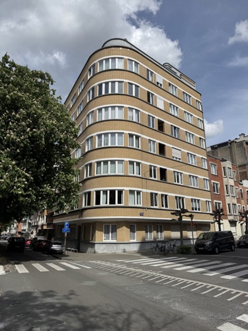 Appartement - à vendre - 1030 Schaerbeek