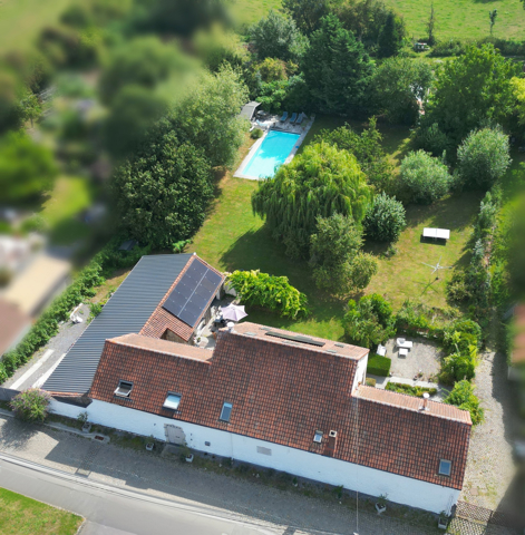 Buitengewoon huis - te koop - 1470 Genappe