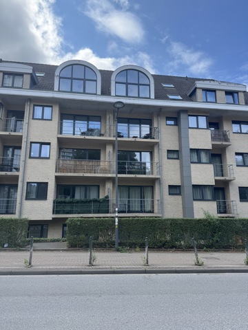 Appartement - à vendre - 1200 Woluwe-Saint-Lambert