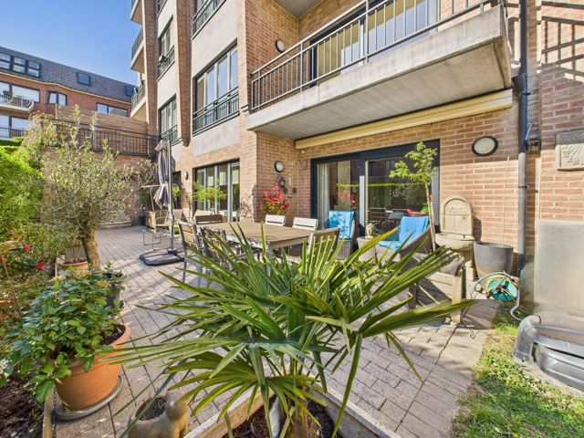 Rez-de-chaussée - à vendre - 1200 Woluwe-Saint-Lambert