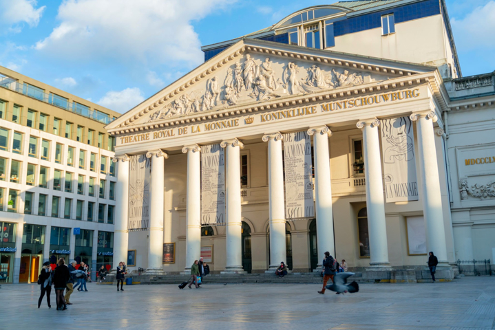 Appartement - à vendre - 1000 Bruxelles