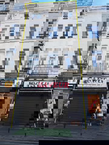 Maison de rapport et de commerce à vendre