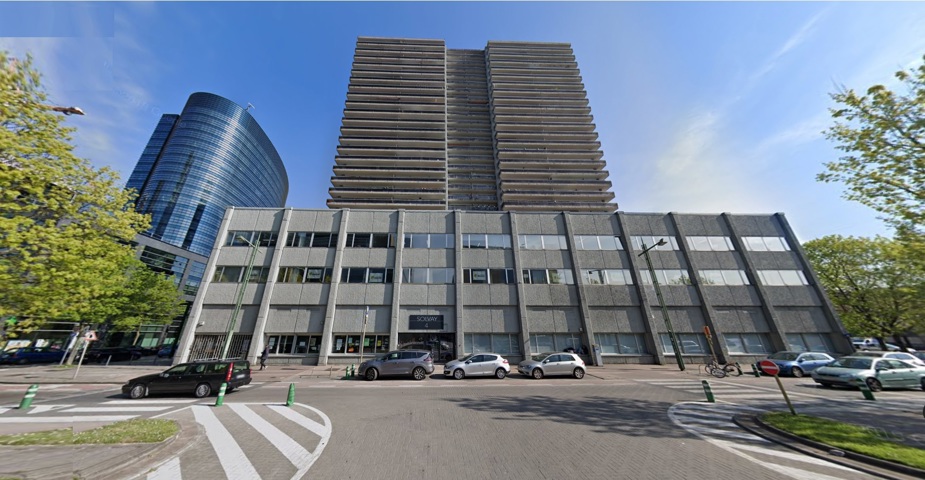 Bureaux - à louer - 1030 Schaerbeek