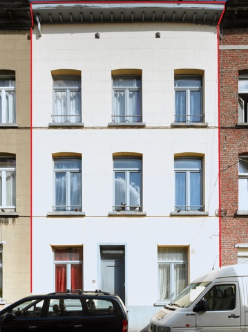 Maison - à vendre - 1080 Molenbeek-Saint-Jean