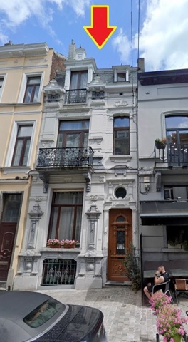 Maison - à vendre - 1000 Bruxelles