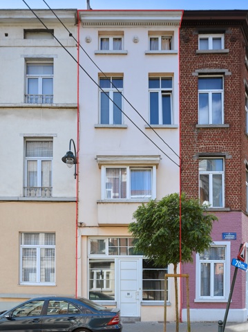 Maison - à vendre - 1000 Bruxelles
