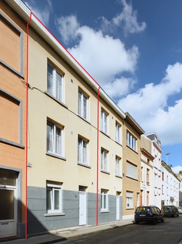 Maison - à vendre - 1080 Molenbeek-Saint-Jean