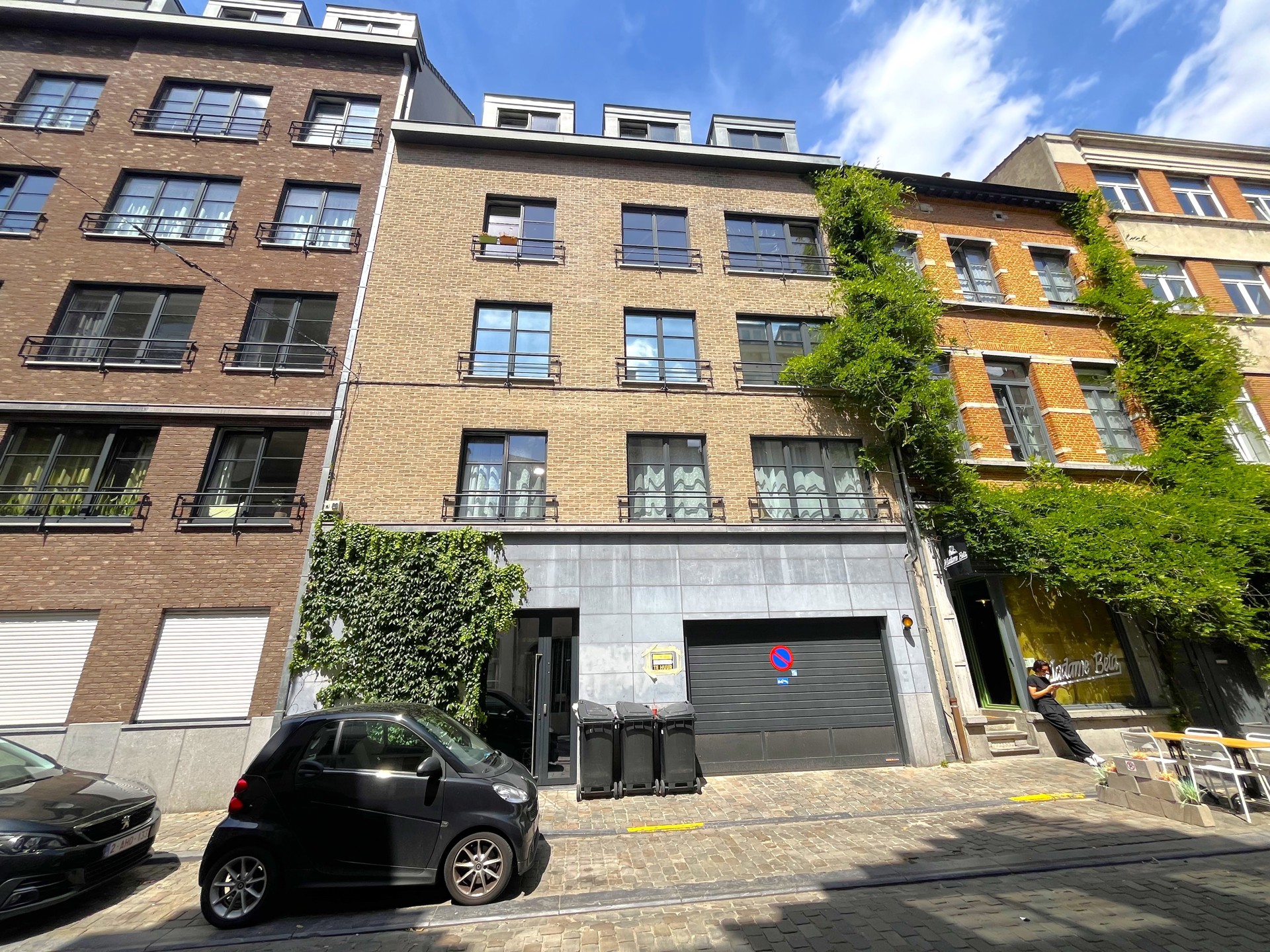 Flat - for rent - 1000 Bruxelles