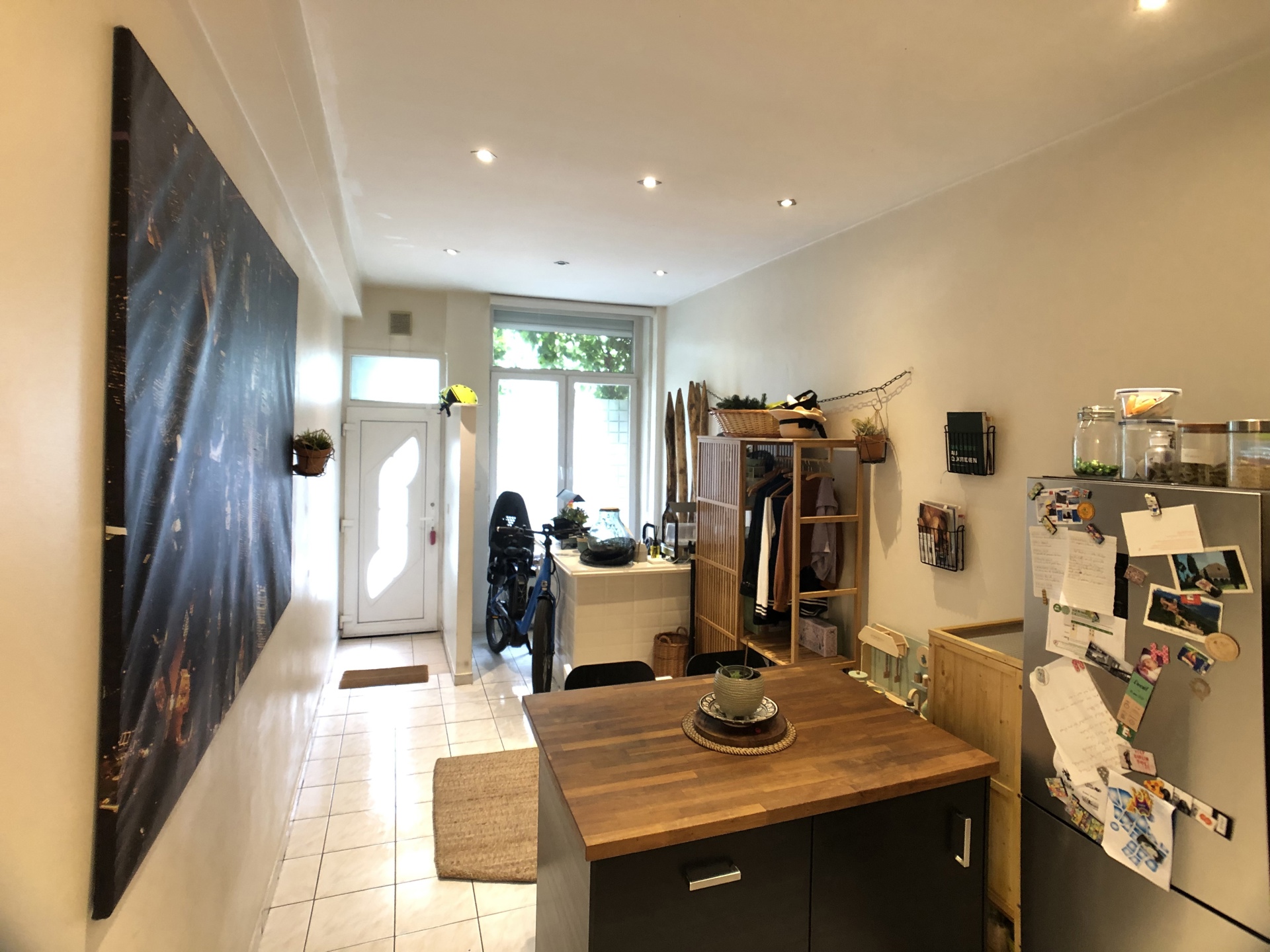 Huis - te huur - 1000 Bruxelles