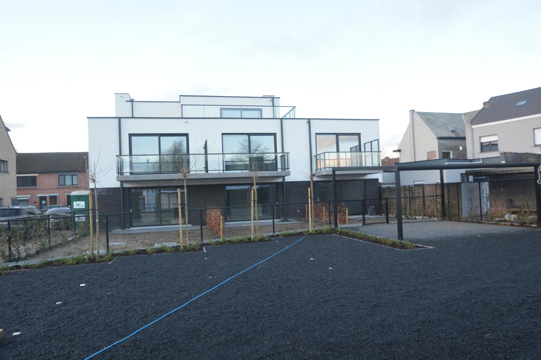 App 4 (01.01)- 1 slpk- Residentie Camille- 1e verdiep- 70,53m² App 4 (01.01)- 1 slpk- Residentie Camille- 1e verdiep- 70,53m²