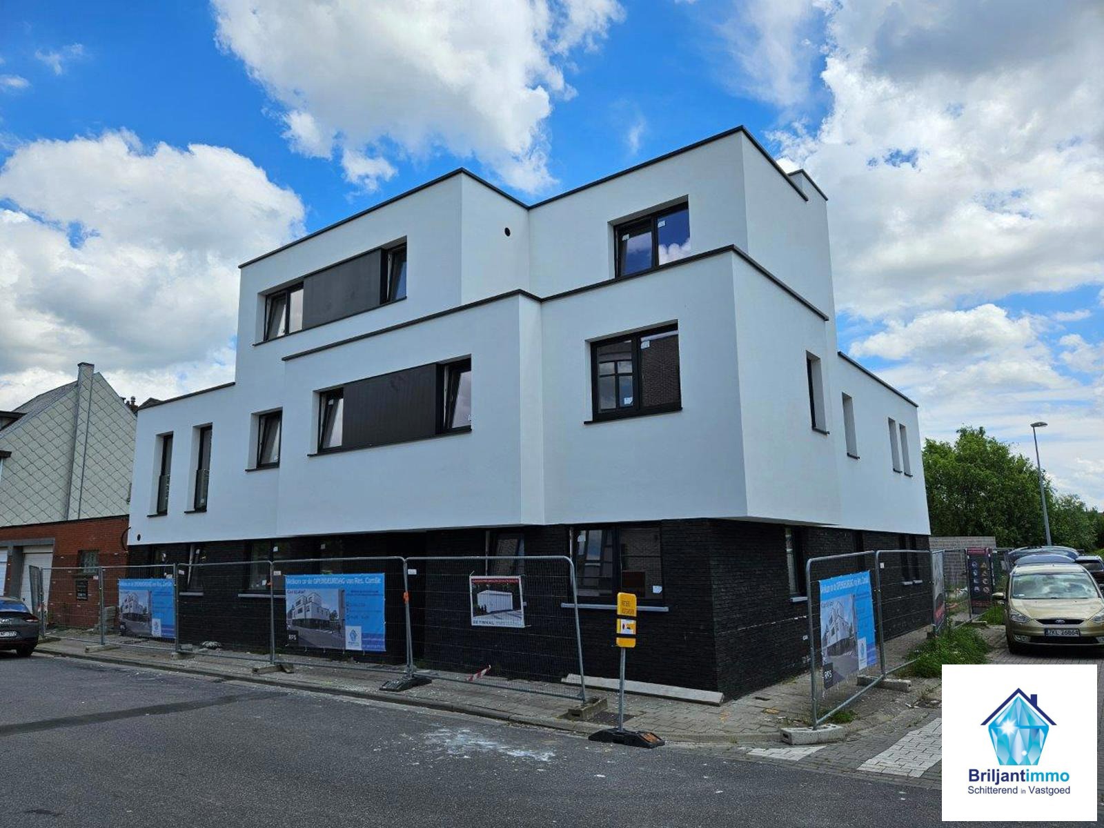 App 4 (01.01)- 1 slpk- Residentie Camille- 1e verdiep- 70,53m² App 4 (01.01)- 1 slpk- Residentie Camille- 1e verdiep- 70,53m²