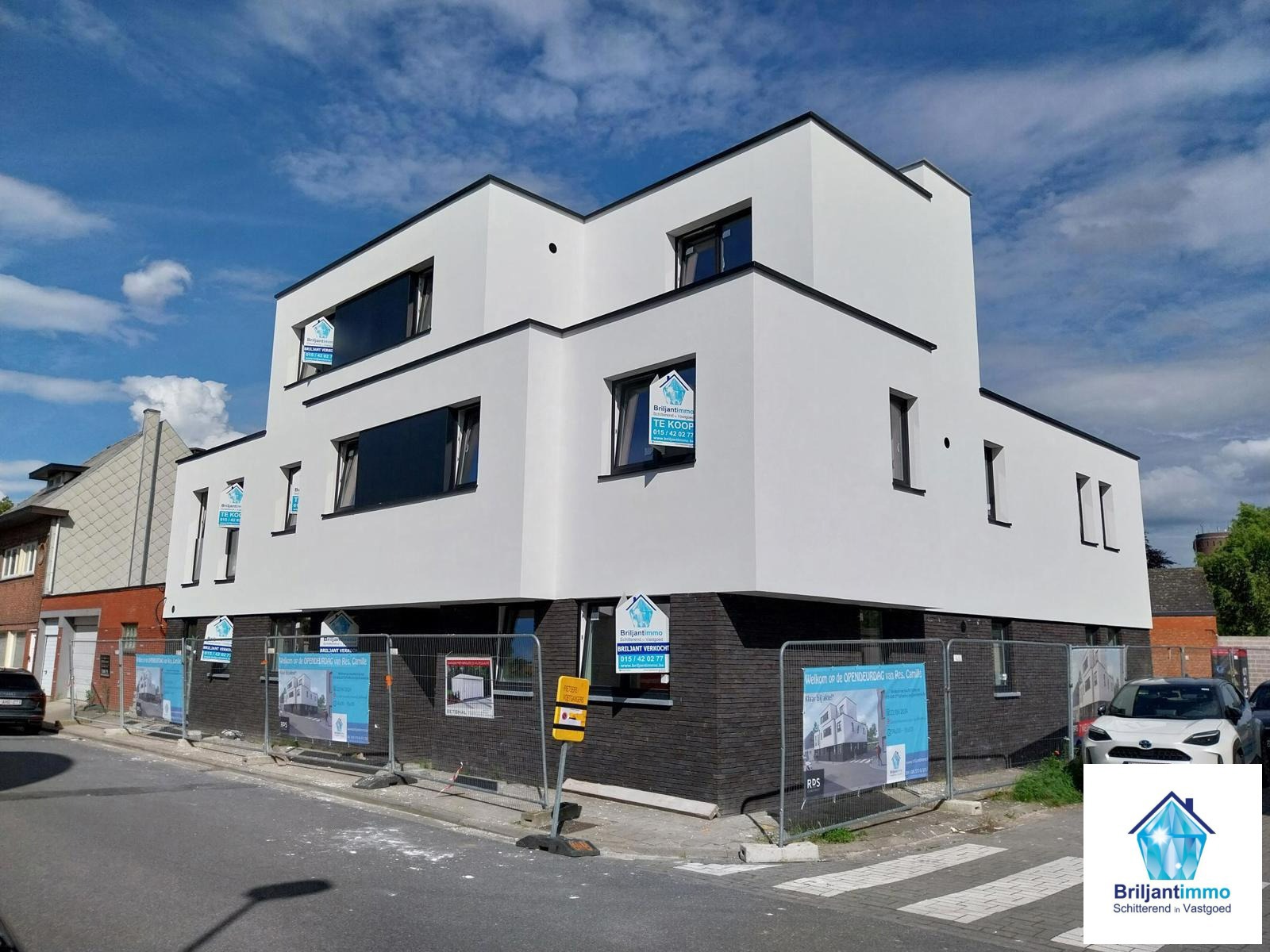 App 4 (01.01)- 1 slpk- Residentie Camille- 1e verdiep- 70,53m² App 4 (01.01)- 1 slpk- Residentie Camille- 1e verdiep- 70,53m²