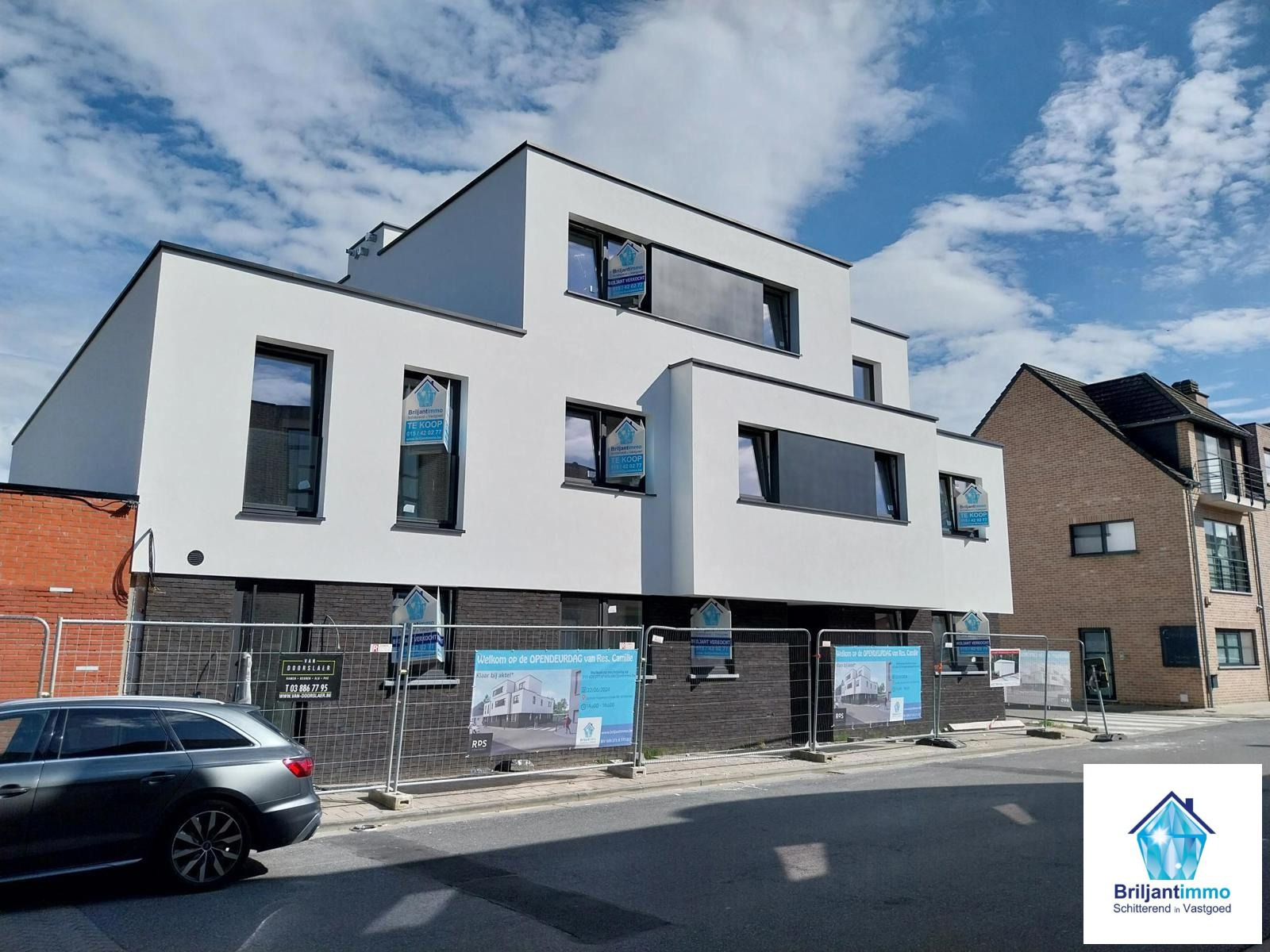 App 4 (01.01)- 1 slpk- Residentie Camille- 1e verdiep- 70,53m² App 4 (01.01)- 1 slpk- Residentie Camille- 1e verdiep- 70,53m²