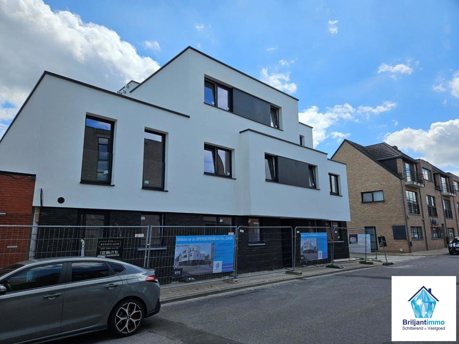 App 4 (01.01)- 1 slpk- Residentie Camille- 1e verdiep- 70,53m² App 4 (01.01)- 1 slpk- Residentie Camille- 1e verdiep- 70,53m²