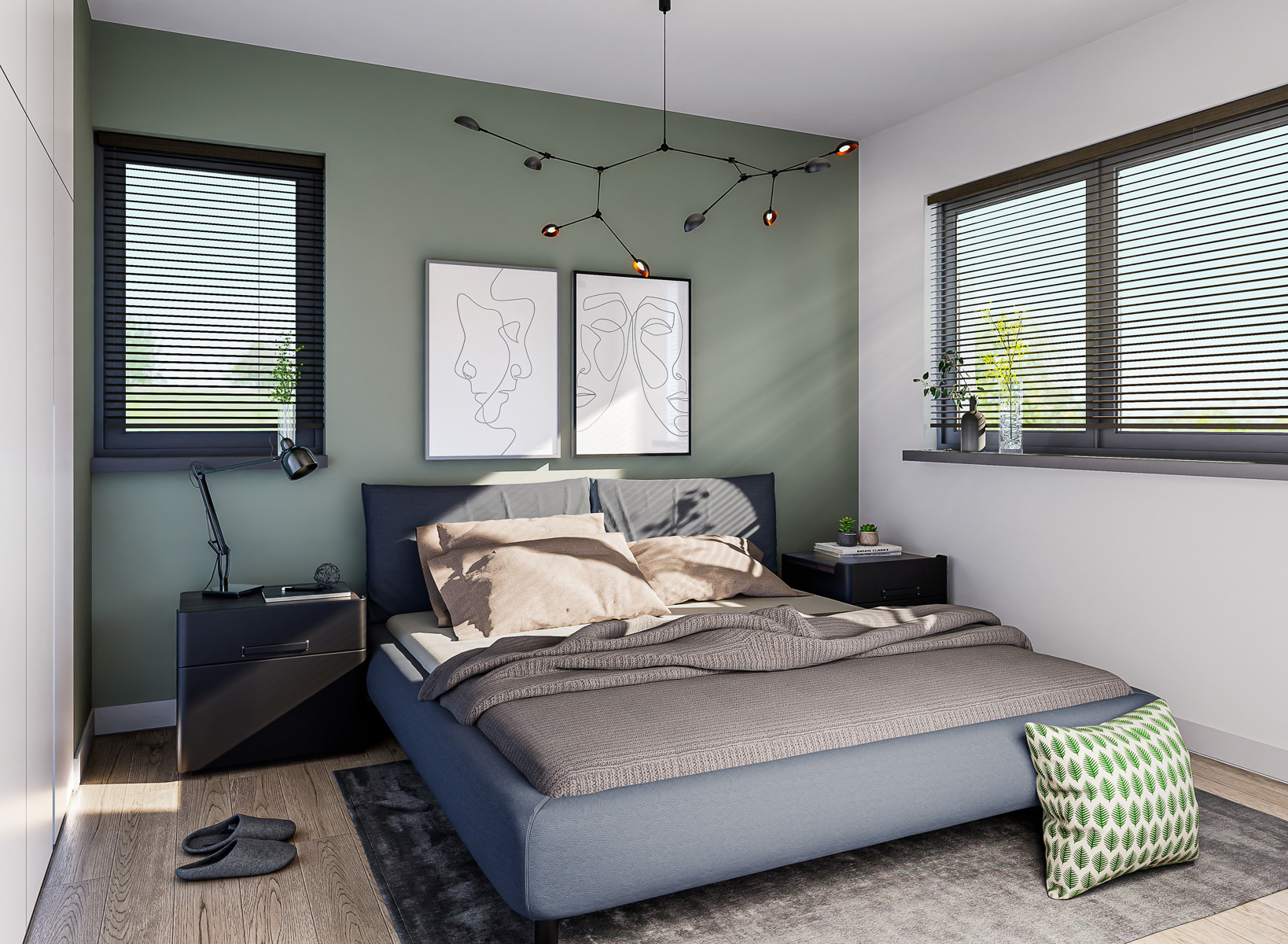 App 6 (1.03)- 2 slpk- Residentie Camille- 1e verdiep- 93,72m² App 6 (1.03)- 2 slpk- Residentie Camille- 1e verdiep- 93,72m²