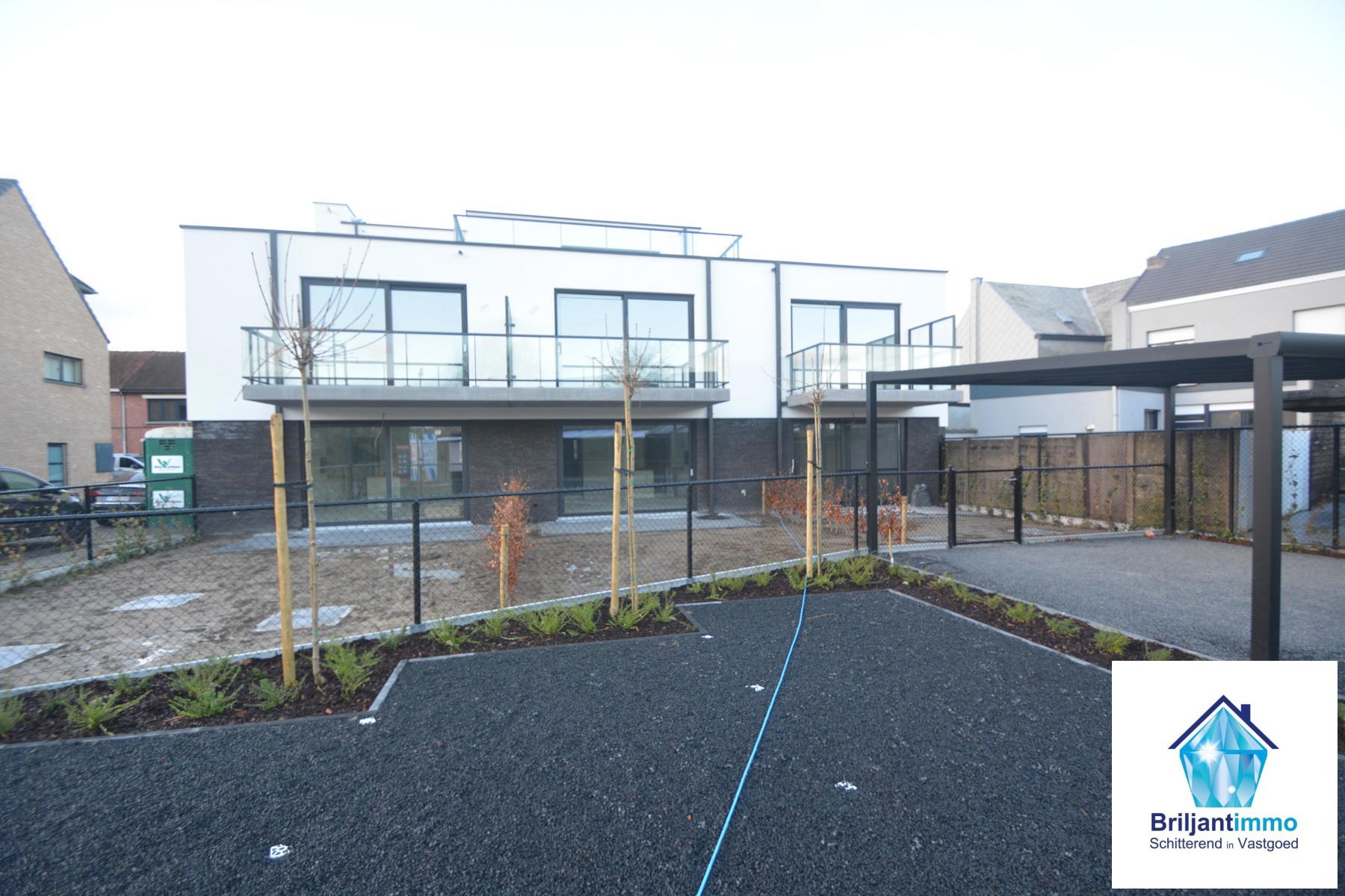 App 6 (1.03)- 2 slpk- Residentie Camille- 1e verdiep- 93,72m² App 6 (1.03)- 2 slpk- Residentie Camille- 1e verdiep- 93,72m²