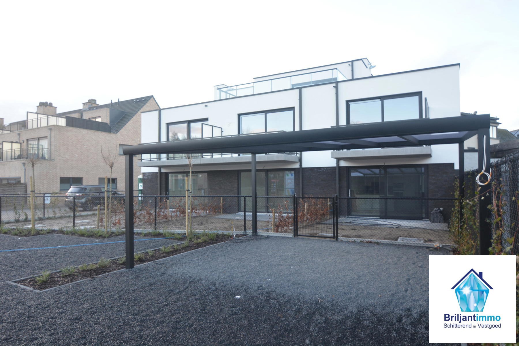 App 6 (1.03)- 2 slpk- Residentie Camille- 1e verdiep- 93,72m² App 6 (1.03)- 2 slpk- Residentie Camille- 1e verdiep- 93,72m²