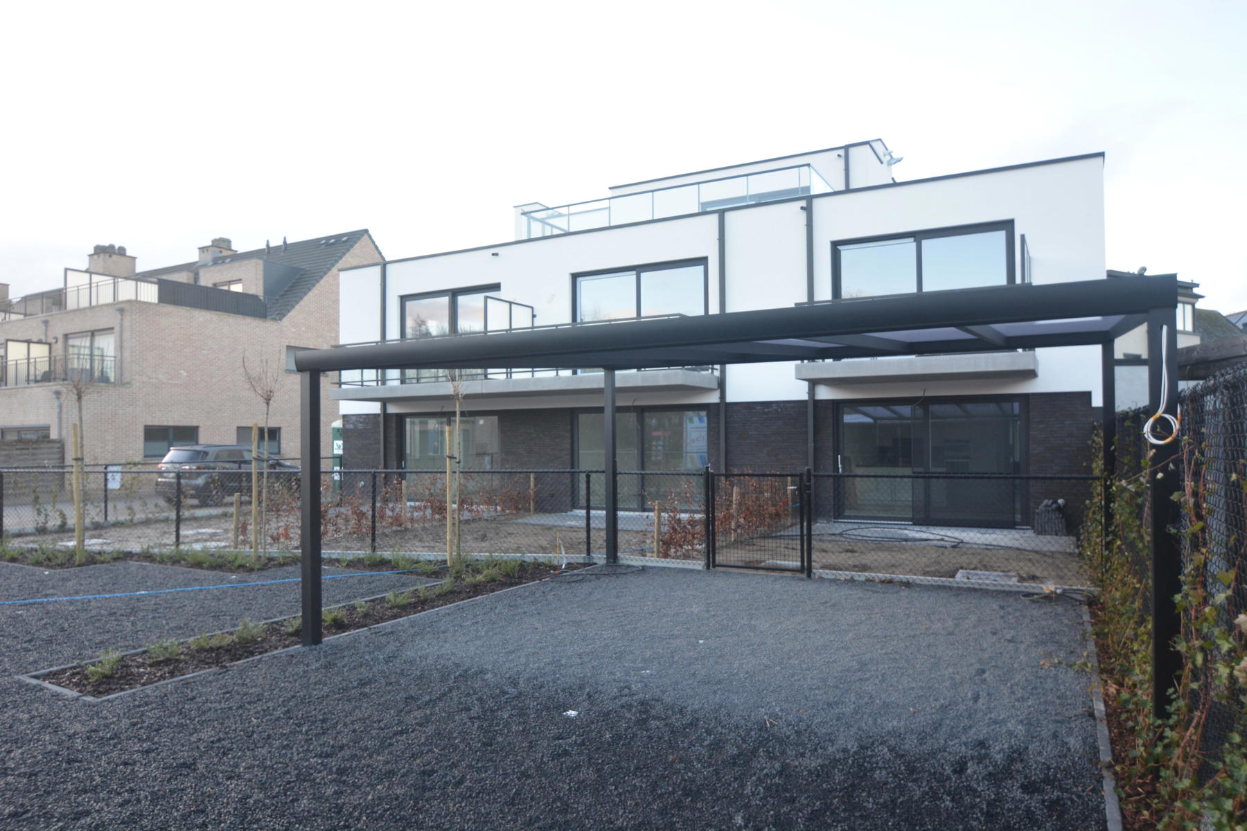 App 6 (1.03)- 2 slpk- Residentie Camille- 1e verdiep- 93,72m² App 6 (1.03)- 2 slpk- Residentie Camille- 1e verdiep- 93,72m²