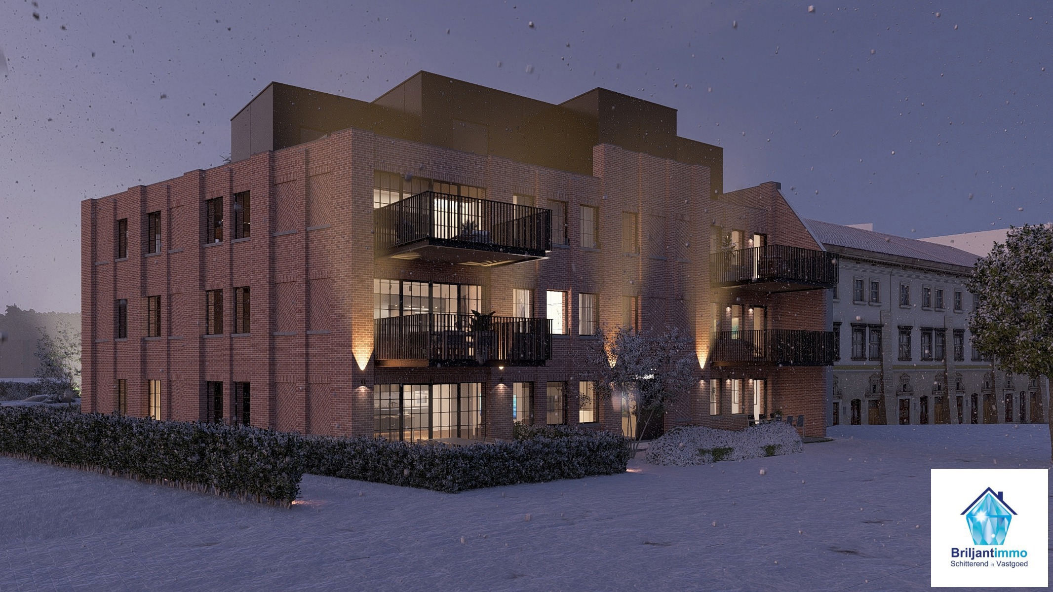 RDS Residentie Smisberg Koningshooikt RDS Residentie Smisberg Koningshooikt