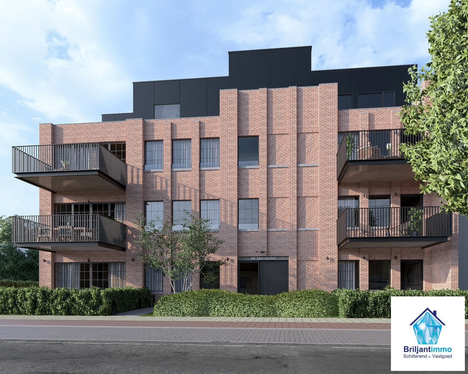 RDS Residentie Smisberg Koningshooikt RDS Residentie Smisberg Koningshooikt