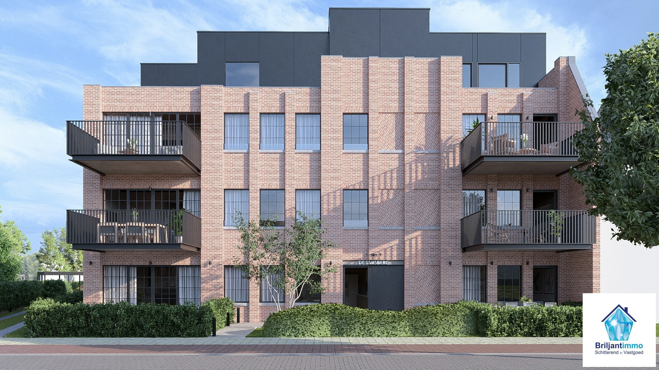 RDS Residentie Smisberg Koningshooikt RDS Residentie Smisberg Koningshooikt