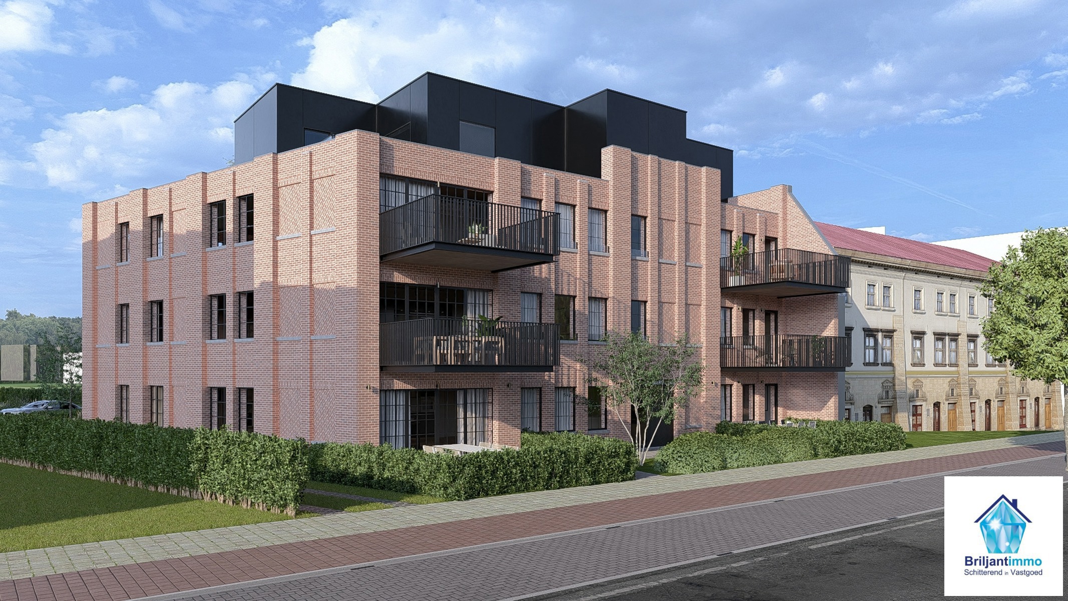 RDS Residentie Smisberg Koningshooikt RDS Residentie Smisberg Koningshooikt