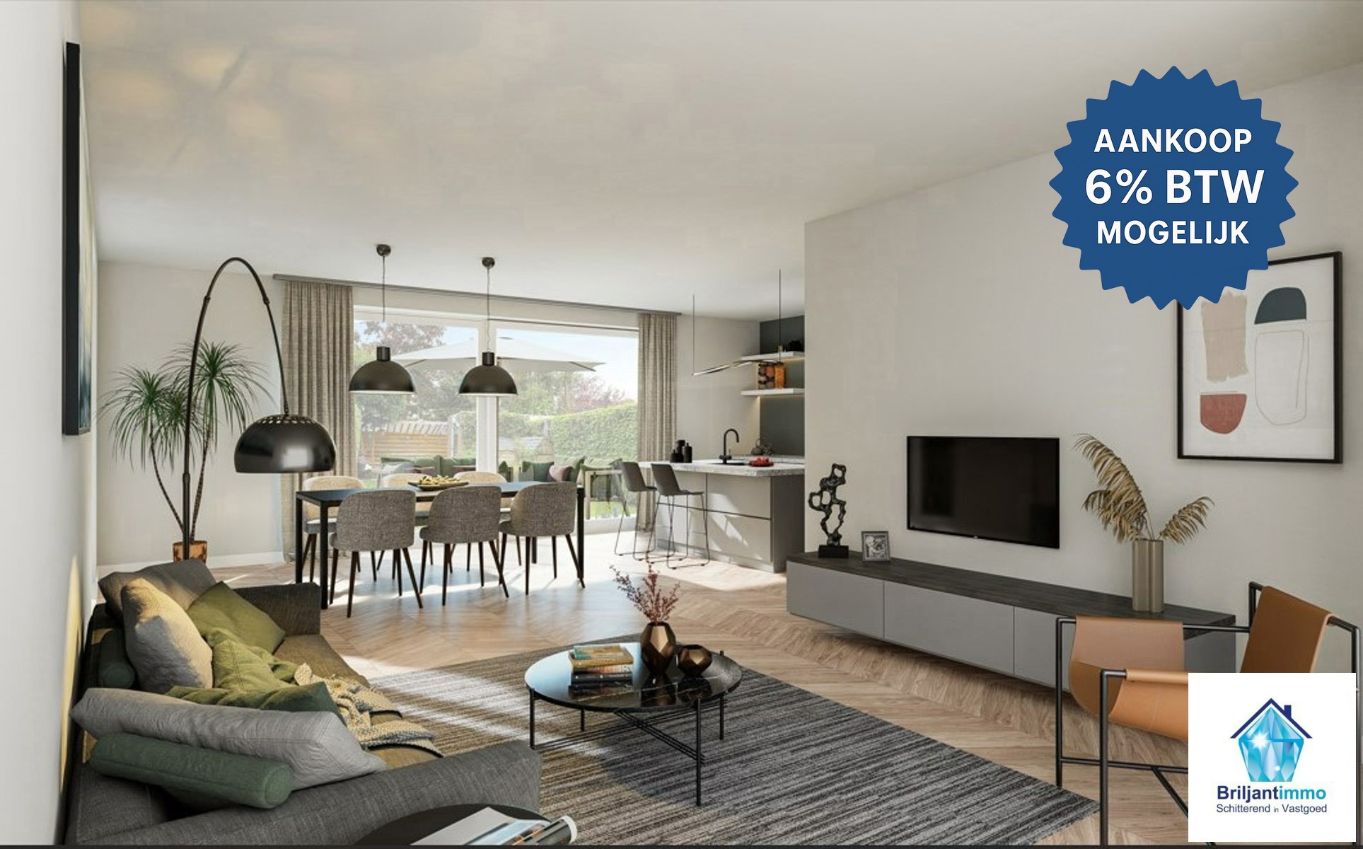 Lot 3, J. De Blockstraat, Tisselt Lot 3, J. De Blockstraat, Tisselt