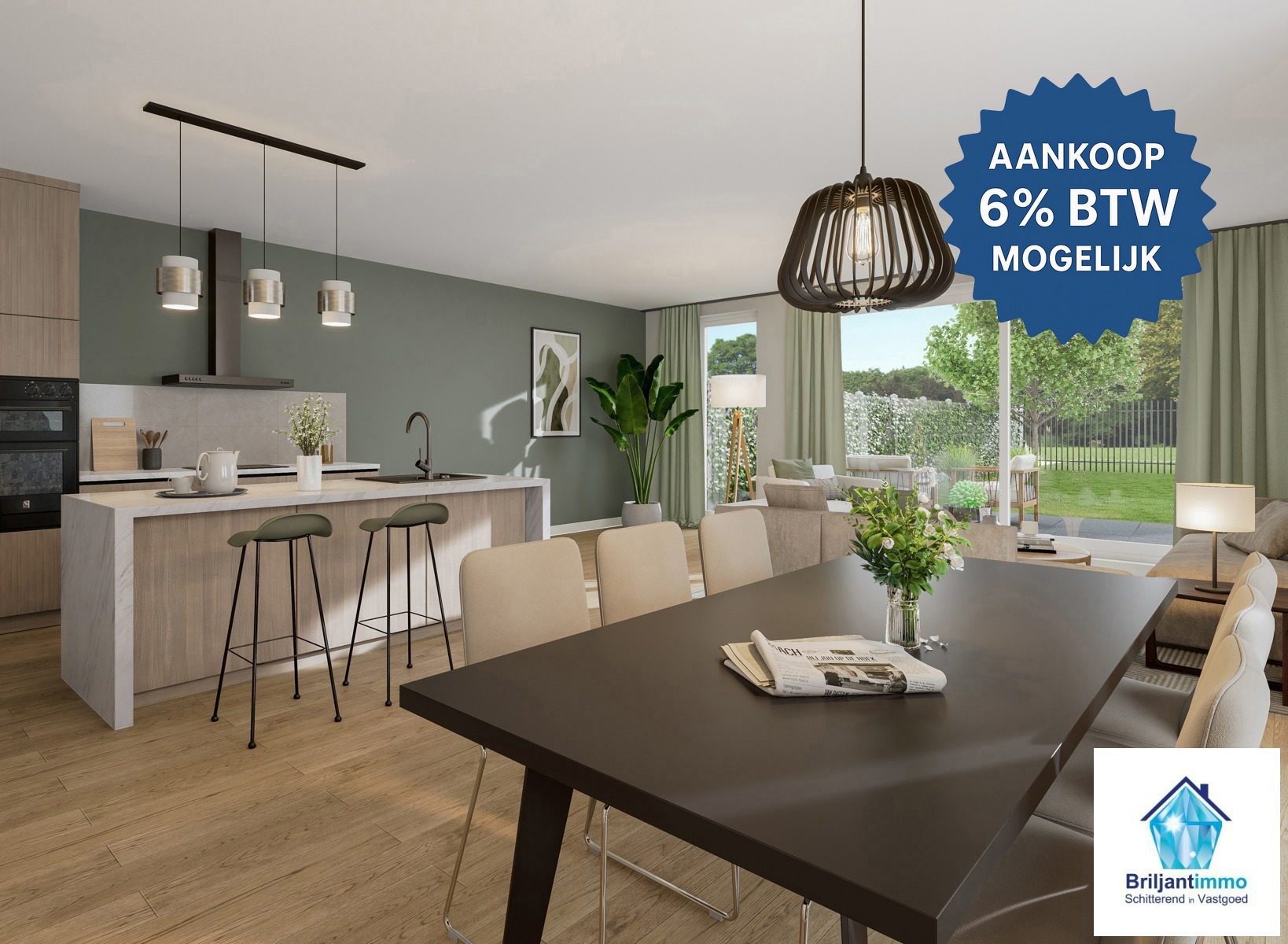 LOT 1 - 3 slpk KARREVELD 15-17, MALDEREN LOT 1 - 3 slpk KARREVELD 15-17, MALDEREN