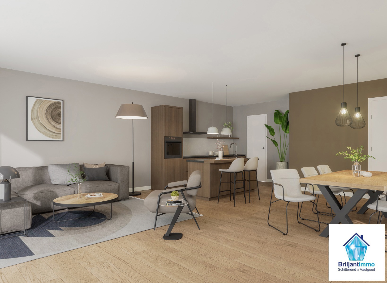 LOT 4 - 4 slpk KARREVELD 15-17, MALDEREN LOT 4 - 4 slpk KARREVELD 15-17, MALDEREN