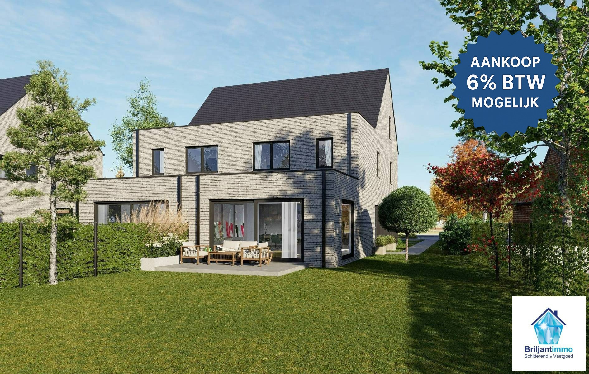 Project Konigin Astridlaan, Bornem Project Konigin Astridlaan, Bornem