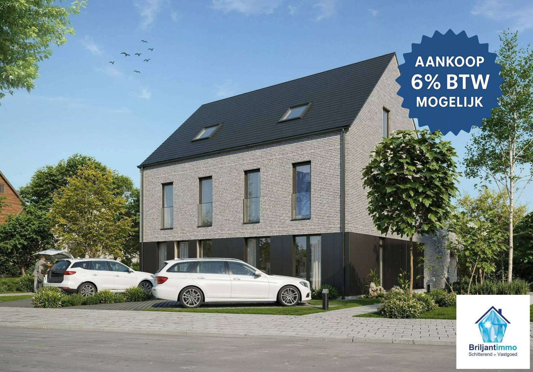 Project Konigin Astridlaan, Bornem Project Konigin Astridlaan, Bornem