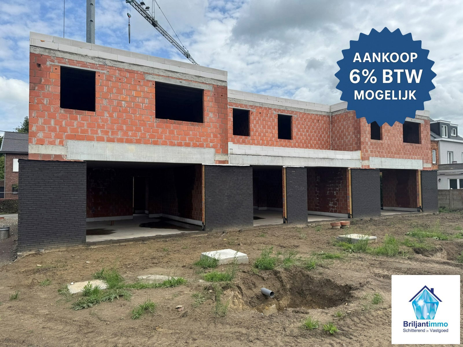 LOT 2 - los van project -'OPDORP' 4 slpk KARREVELD LOT 2 - los van project -'OPDORP' 4 slpk KARREVELD