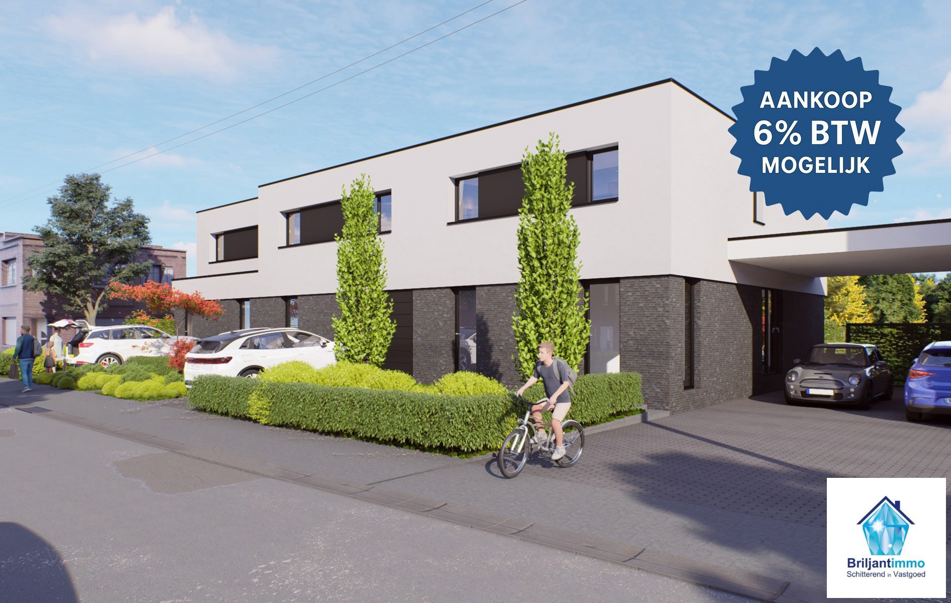 LOT 2 - los van project -'OPDORP' 4 slpk KARREVELD LOT 2 - los van project -'OPDORP' 4 slpk KARREVELD