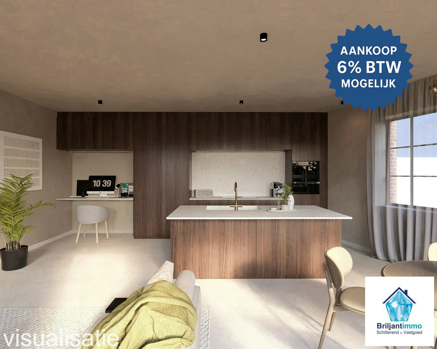 Project Residentie Smisberg Koningshooikt Project Residentie Smisberg Koningshooikt