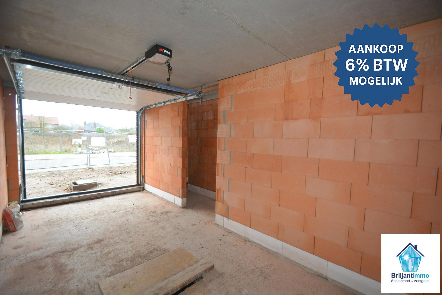 Project, Jozef De Blockstraat, Tisselt Project, Jozef De Blockstraat, Tisselt