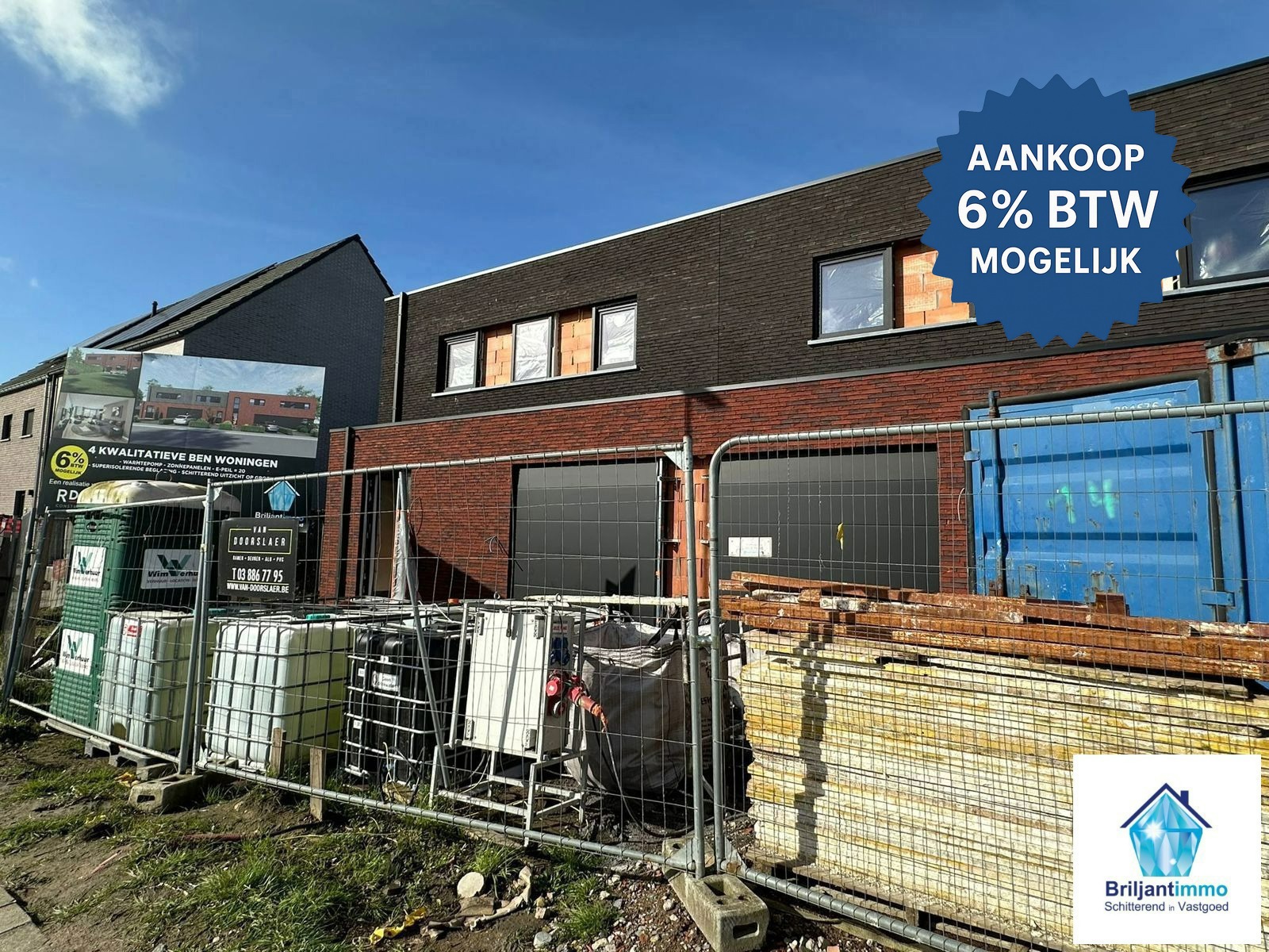 Project, Jozef De Blockstraat, Tisselt Project, Jozef De Blockstraat, Tisselt