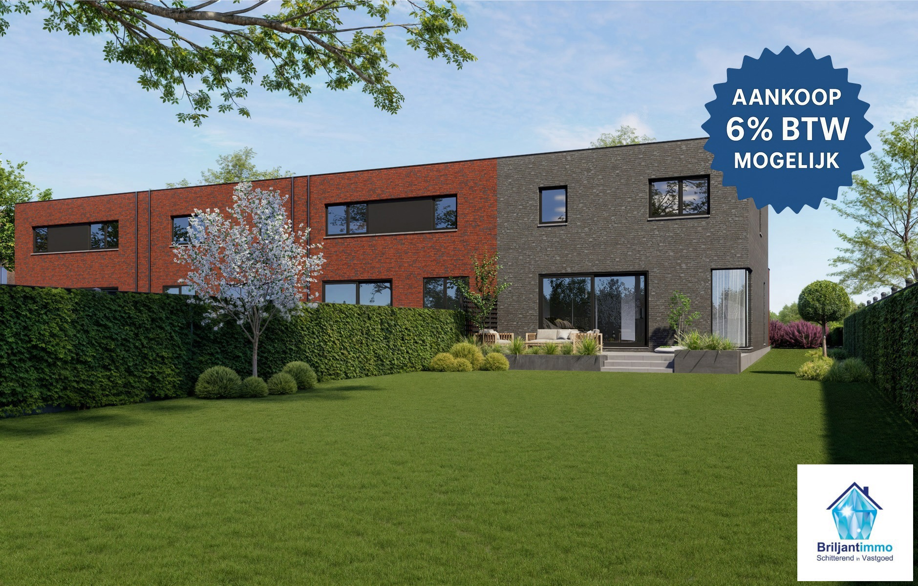 Project, Jozef De Blockstraat, Tisselt Project, Jozef De Blockstraat, Tisselt
