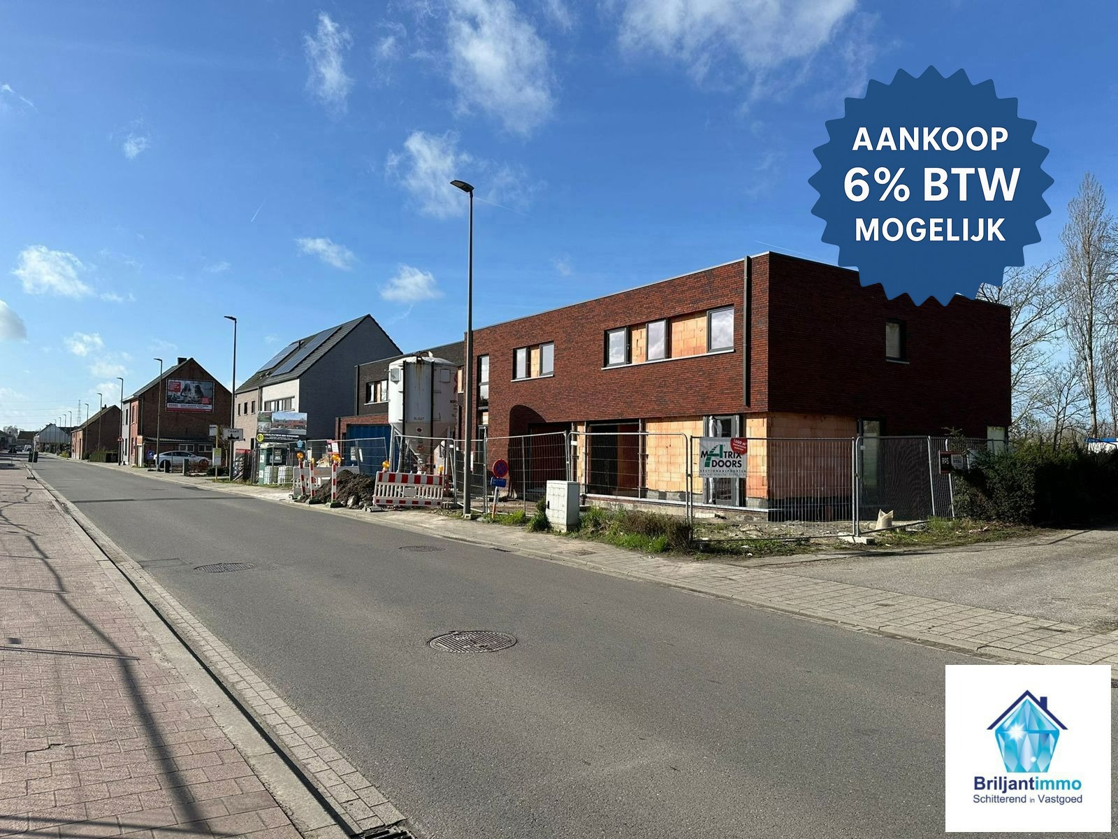 Project, Jozef De Blockstraat, Tisselt Project, Jozef De Blockstraat, Tisselt