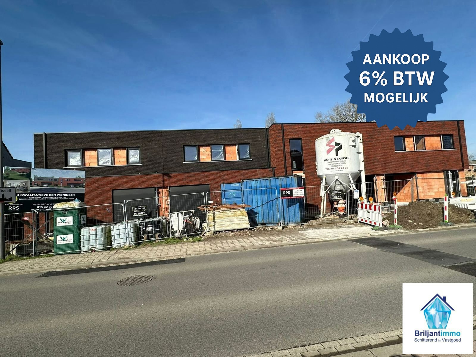 Project, Jozef De Blockstraat, Tisselt Project, Jozef De Blockstraat, Tisselt
