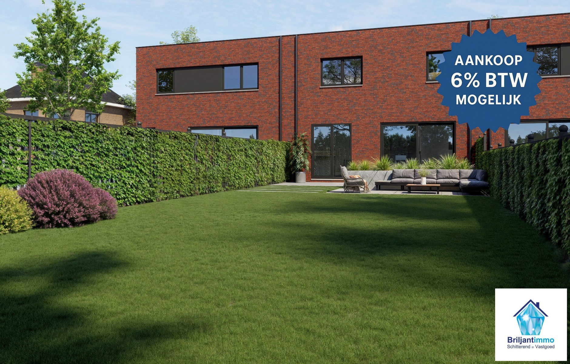 Project, Jozef De Blockstraat, Tisselt Project, Jozef De Blockstraat, Tisselt